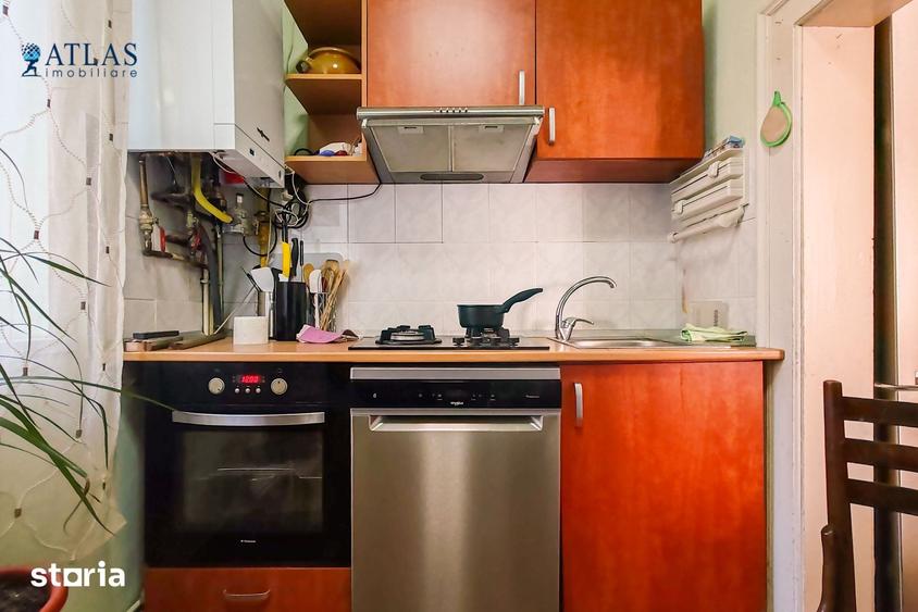 Apartament 2 camere la casa, 45,5 mp, P/1, parcare, Piata Dacia - 7