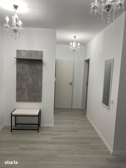 Apartament cu 2 camere în Nufărul
