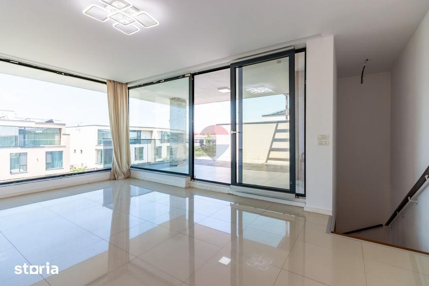 Casa de inchiriat | Pipera | Complex Popasului - 10