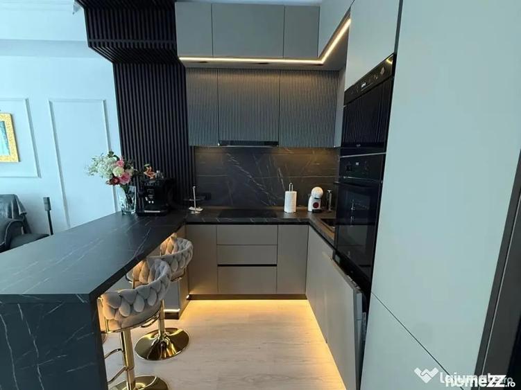 Apartament cu 2 camere decomandat în Lacul Tei