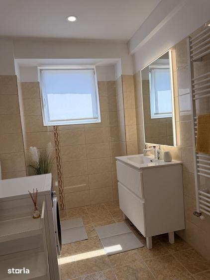 Apartament cu 2 camere în Burdea