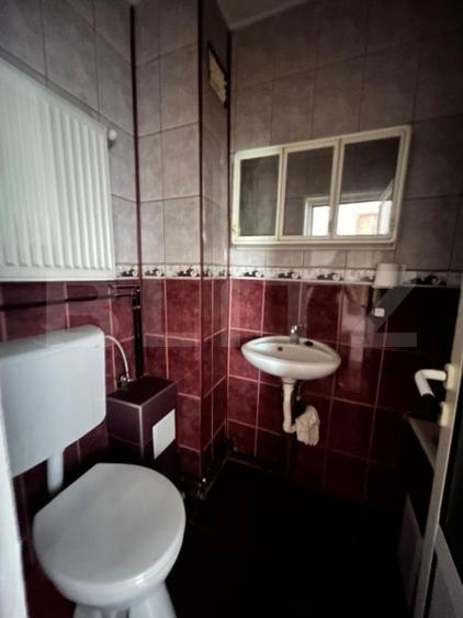 Apartament cu 2 camere semidecomandat, mobilat în Decebal