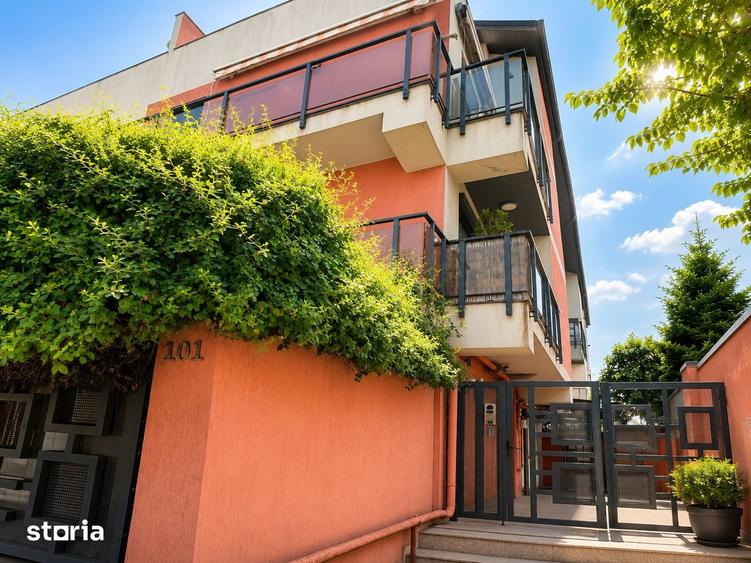 Apartament cu 2 camere în Central