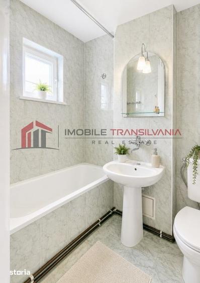 Apartament cu 2 camere semidecomandat în Grigorescu