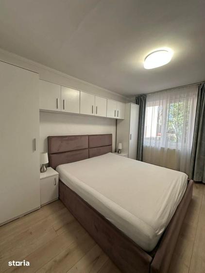 Apartament cu 2 camere decomandat în Semicentral
