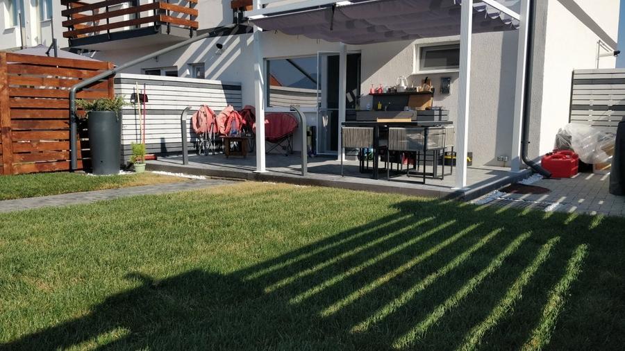 Casă cu 4 camere cu Teren 380 Mp în Tărlungeni