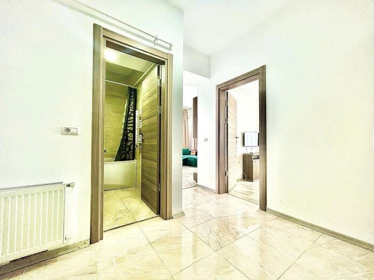 Apartament 2 camere, de inchiriat, Mamaia Summerland, 300 euro luna . Se inchiriaza pana la data de 15 mai - 6