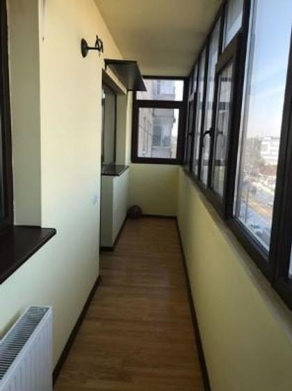 Apartament cu 3 camere semidecomandat, mobilat în Brâncoveanu