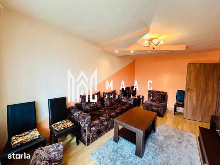 Apartament 3 camere Sibiu | Hipodrom 4 | etaj 2, balcon - 3