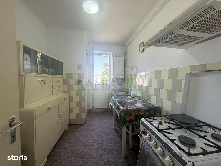 Apartament 2 camere Tractorul mobilat utilat disponibil imediat - 5