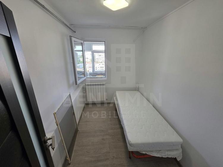 Apartament cu 2 camere semidecomandat în Brazda lui Novac