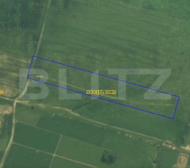Teren agricol extravilan de 15000 mp, în Giroc