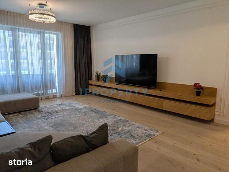 Vida Herastrau 3 Camere cu terasa si 2 locuri de parcare - 10
