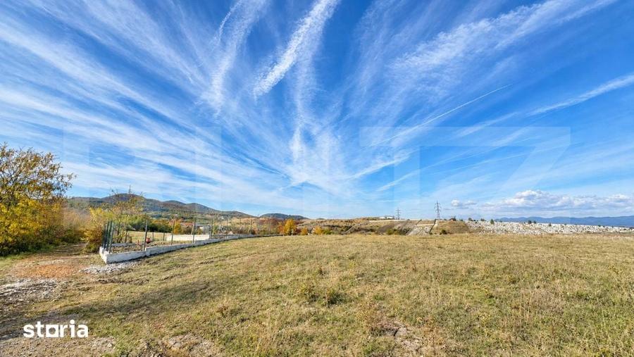 Teren de 410 mp, în Bejan