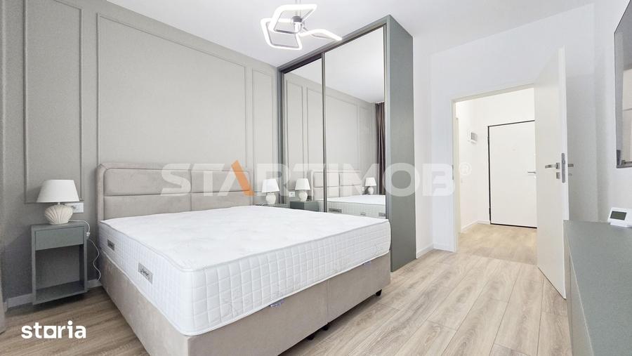 Apartament cu 2 camere în Tractorul