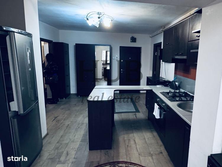 Apartament cu 2 camere decomandat în Pârgărești