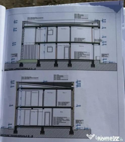 Casă cu 4 camere cu Teren 279 Mp în Cârcea