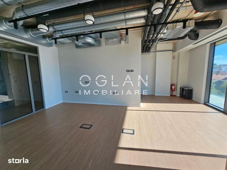 Spatii de birouri PREMIUM (nZEB) 449 mp, ZONA CENTRALA - 10
