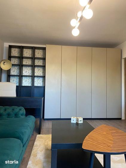 Apartament cu 2 camere, mobilat în Vitan