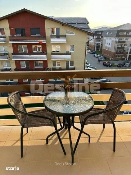 Apartament cu 2 camere în Sânpetru