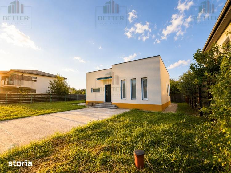 Casa de vanzare Berceni Ilfov - Teren 434 mp | Metrou Tudor Arghezi | - 1