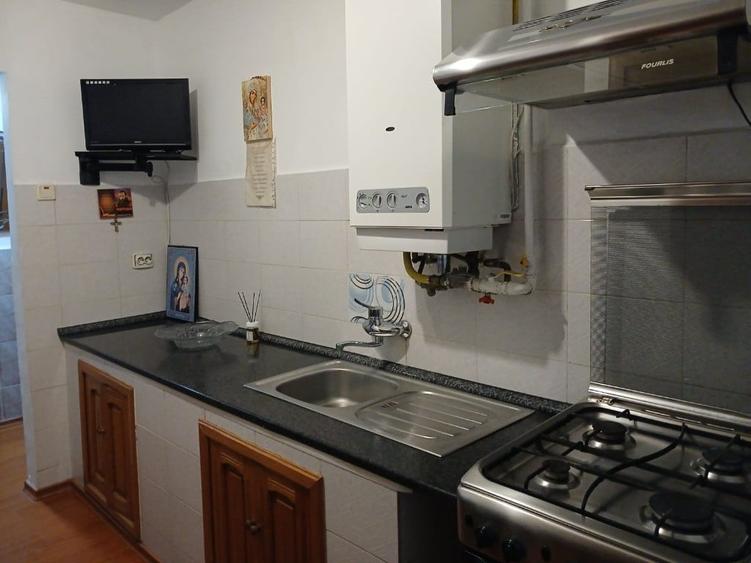 Apartament 2 camere de vanzare Centru, Draga?ani | 50 mp | Centrala - 8