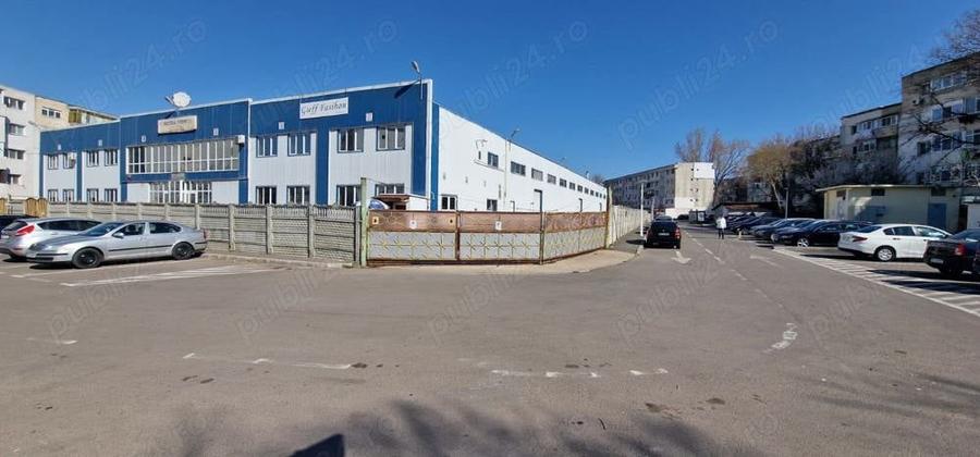Spațiu comercial, de 5,400 mp, în Central