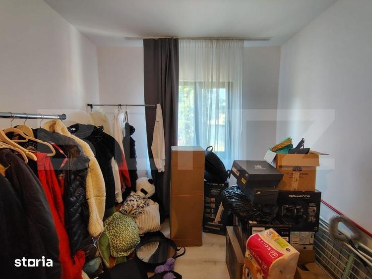 Casă cu 3 camere cu Teren 1000 Mp în Feleacu