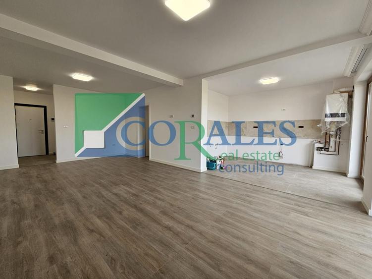 Apartament cu 2 camere decomandat în Girocului