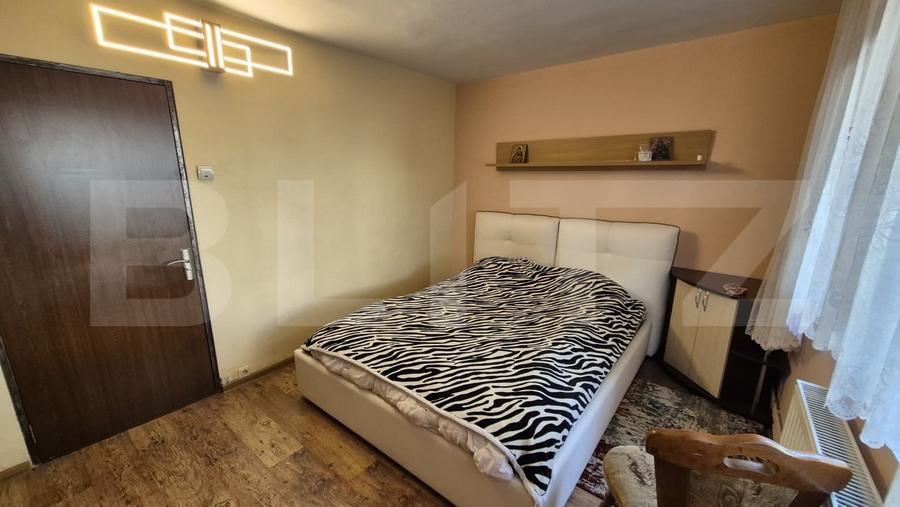 Apartament cu 2 camere semidecomandat, mobilat în Micro 16