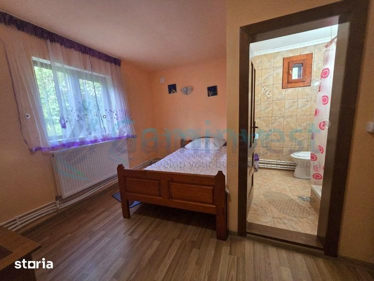 Casă cu 5 camere cu Teren 1000 Mp în Gârda de Sus