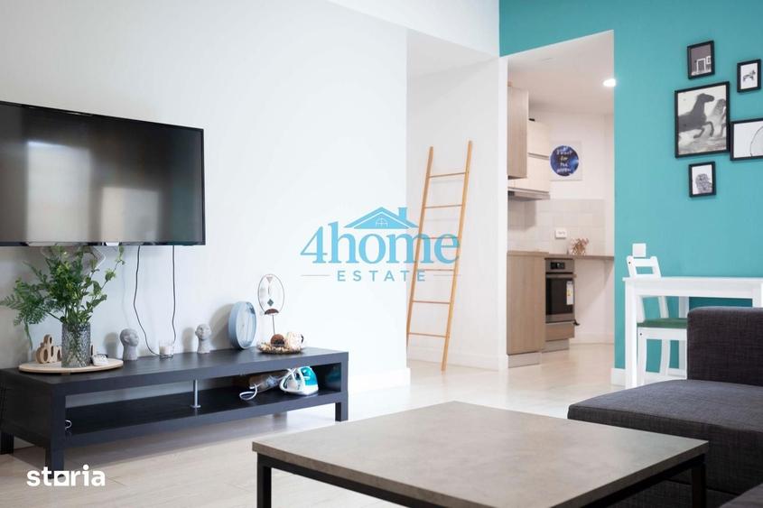 Apartament cu 2 camere în Centrul Istoric