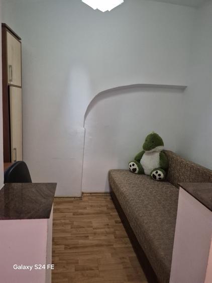Apartament cu 2 camere semidecomandat în Nord