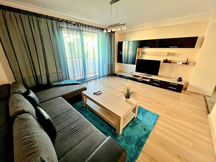 Apartament cu 2 camere decomandat, mobilat în Primo