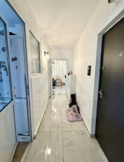Apartament cu 2 camere decomandat, mobilat în Vasile Aaron
