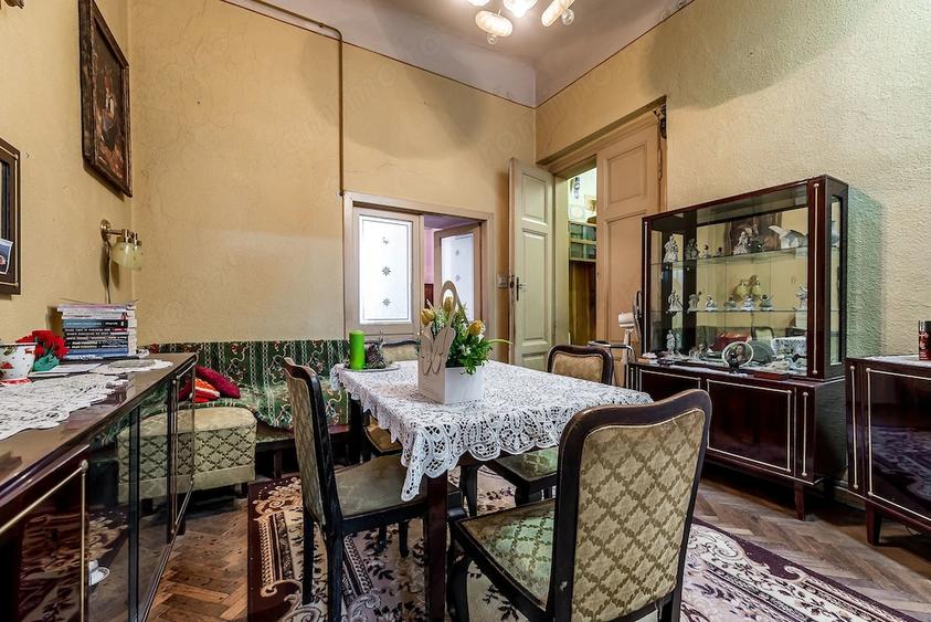 RAR pe piata Apartament cu 3 camere si balcon pe strada Horia - 7