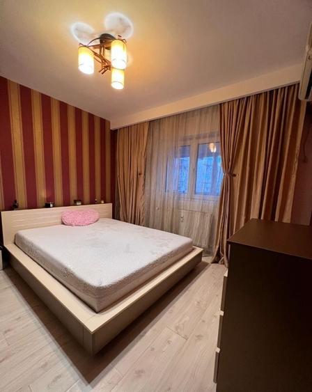 Apartament cu 3 camere, mobilat în 13 Septembrie