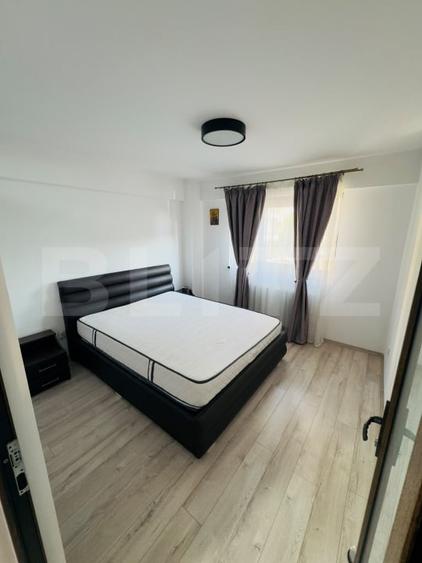 Apartament cu 2 camere semidecomandat, mobilat în Cug