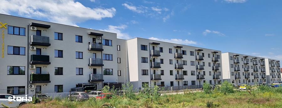 Apartament cu 2 camere în Chiajna
