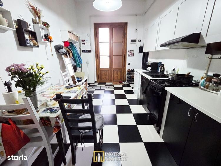 Apartament cu 2 camere în Central