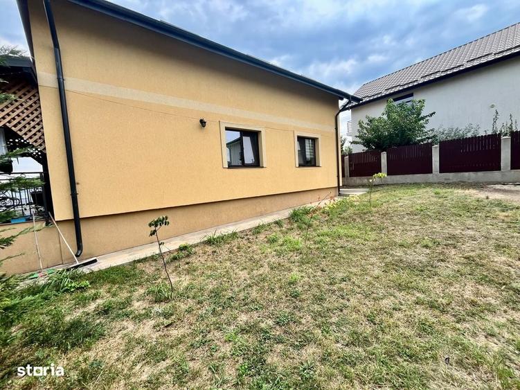 Casă cu 4 camere în Miroslava