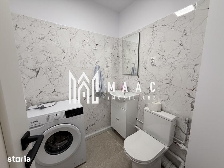 Apartament cu 3 camere decomandat în Vest
