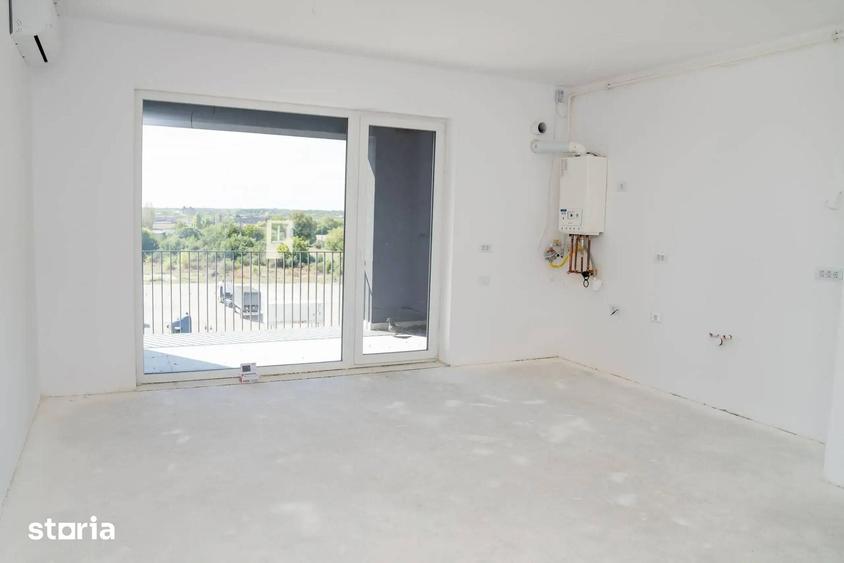 Apartament cu 2 camere în Pârneava