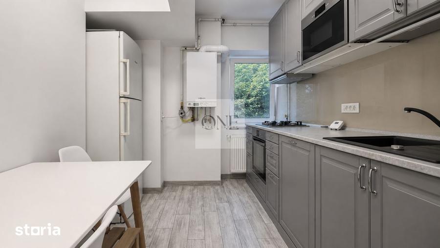 Apartament cu 2 camere în Gării