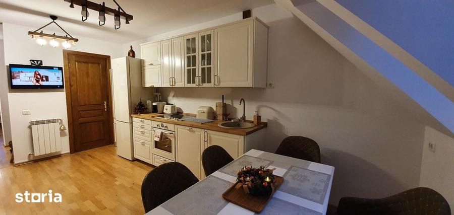 Apartament cu 4 camere în Furnica