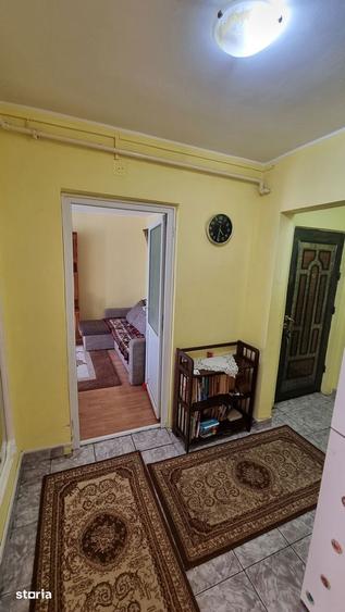 Apartament cu 3 camere decomandat, mobilat în Sud