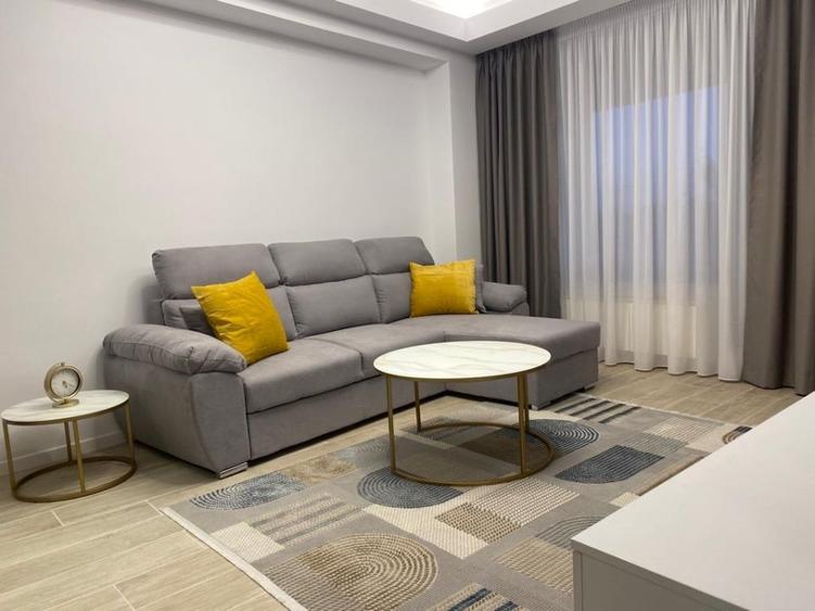 Apartament cu 2 camere decomandat în Herăstrău