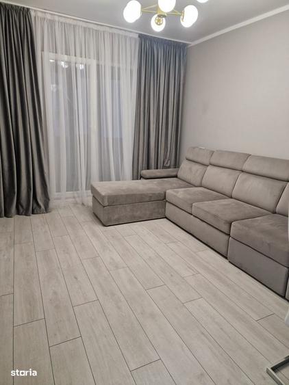 Apartament cu 2 camere decomandat, mobilat în Dobroești