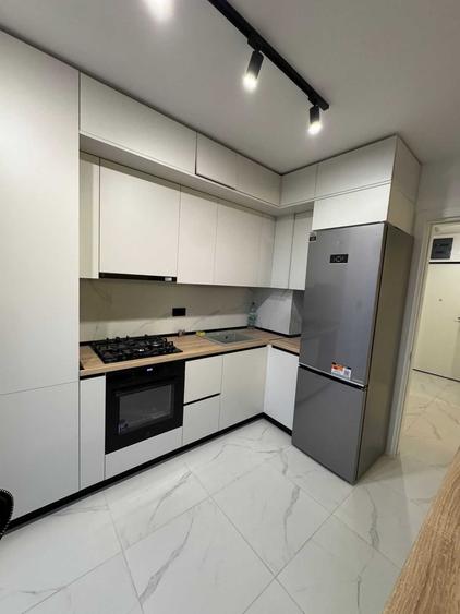 Apartament cu 2 camere în Cățelu