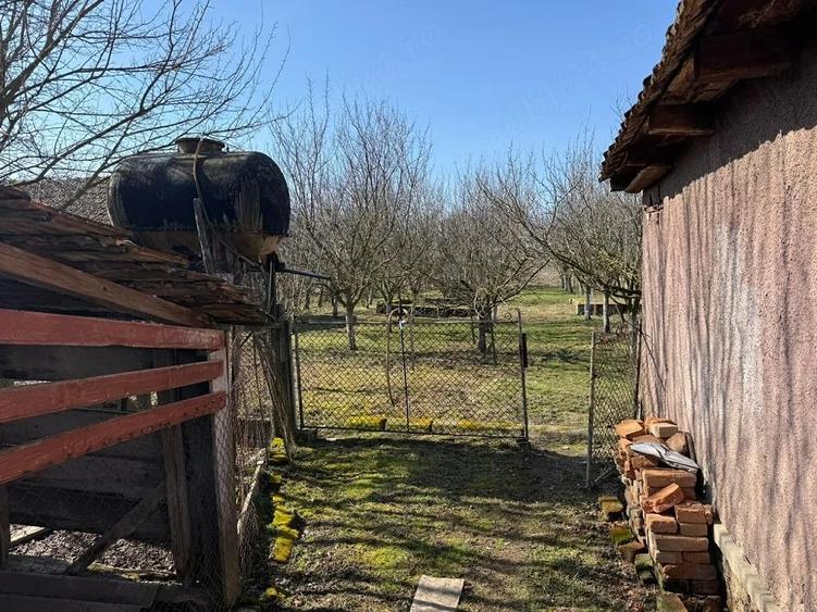 Casă cu 5 camere cu Teren 4000 Mp în Supur